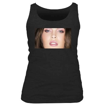 Megan Fox Women's Tank Top