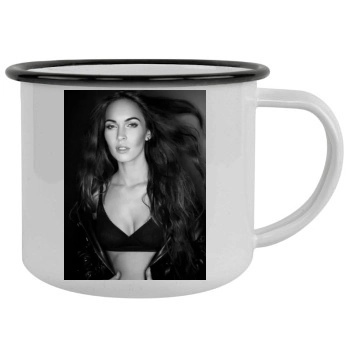 Megan Fox Camping Mug