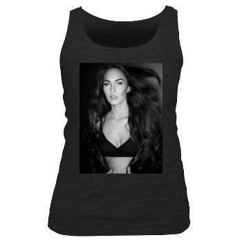 Megan Fox Women's Tank Top