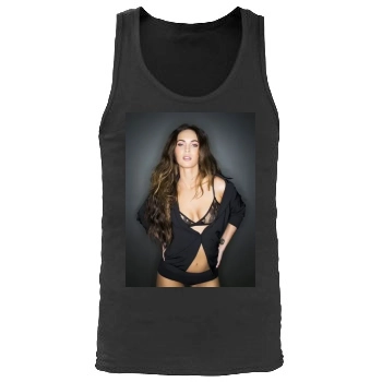 Megan Fox Men's Tank Top