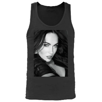 Megan Fox Men's Tank Top