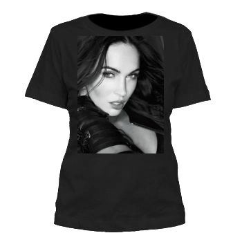 Megan Fox Women's Cut T-Shirt