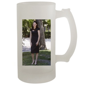 Emmy Rossum 16oz Frosted Beer Stein