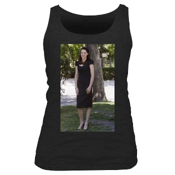 Emmy Rossum Women's Tank Top