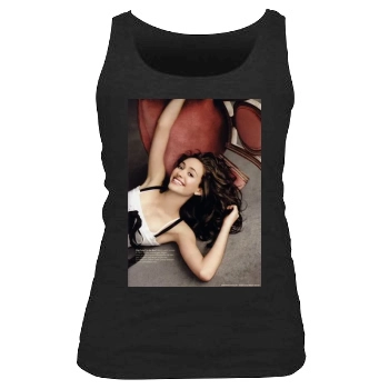 Emmy Rossum Women's Tank Top