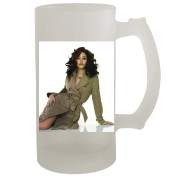 Emmy Rossum 16oz Frosted Beer Stein