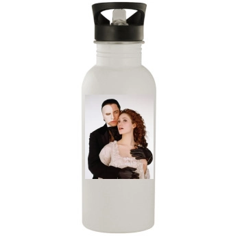 Emmy Rossum Stainless Steel Water Bottle