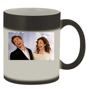 Emmy Rossum Color Changing Mug