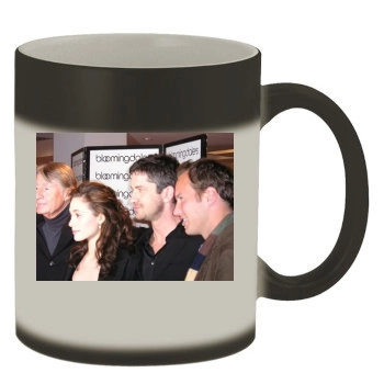 Emmy Rossum Color Changing Mug