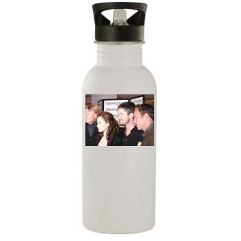 Emmy Rossum Stainless Steel Water Bottle