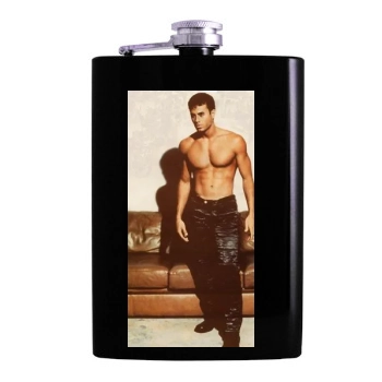 Enrique Iglesias Hip Flask