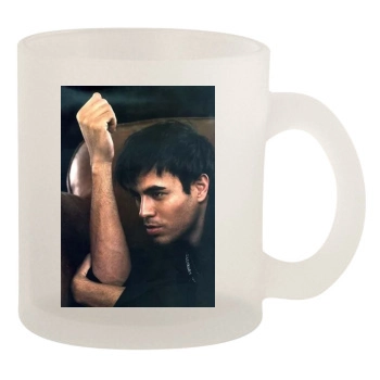 Enrique Iglesias 10oz Frosted Mug