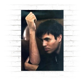 Enrique Iglesias Poster