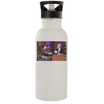 Enrique Iglesias Stainless Steel Water Bottle