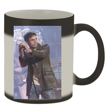 Enrique Iglesias Color Changing Mug