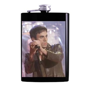 Enrique Iglesias Hip Flask