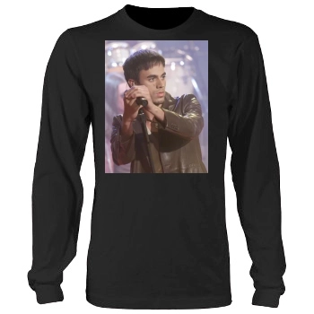 Enrique Iglesias Men's Heavy Long Sleeve TShirt