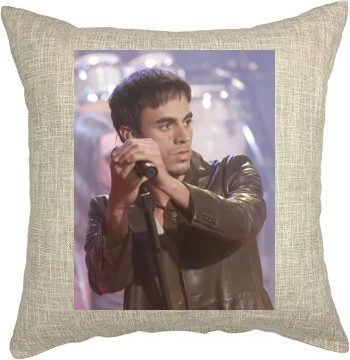 Enrique Iglesias Pillow