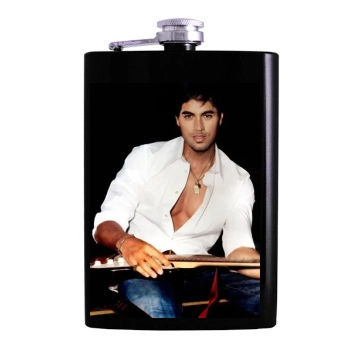 Enrique Iglesias Hip Flask