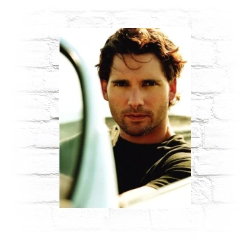 Eric Bana Metal Wall Art