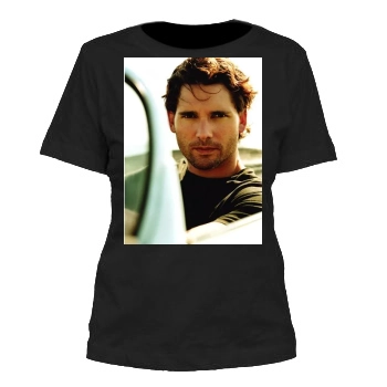 Eric Bana Women's Cut T-Shirt