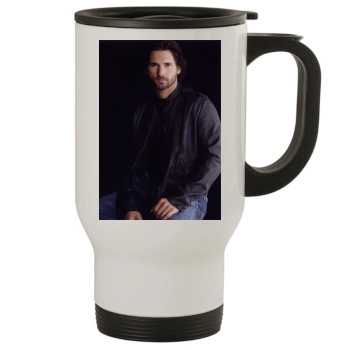 Eric Bana Stainless Steel Travel Mug