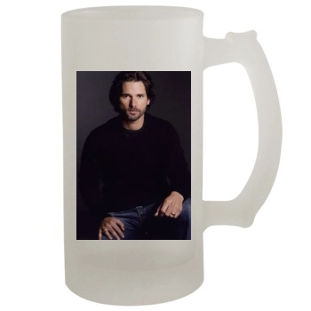 Eric Bana 16oz Frosted Beer Stein