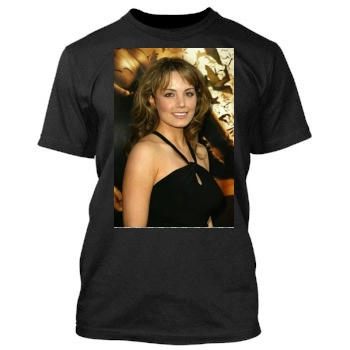 Erica Durance Men's TShirt