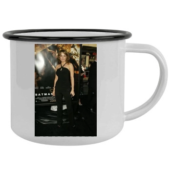 Erica Durance Camping Mug