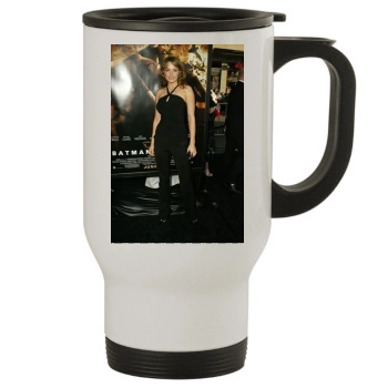 Erica Durance Stainless Steel Travel Mug