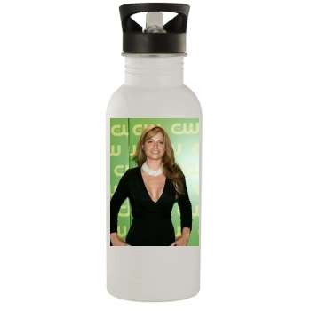 Erica Durance Stainless Steel Water Bottle