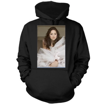 Erika Christensen Mens Pullover Hoodie Sweatshirt