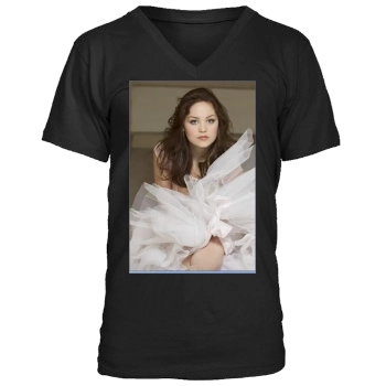 Erika Christensen Men's V-Neck T-Shirt