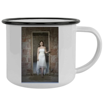 Erika Christensen Camping Mug