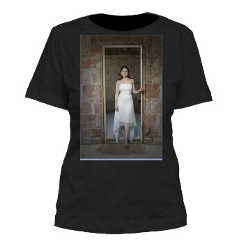 Erika Christensen Women's Cut T-Shirt