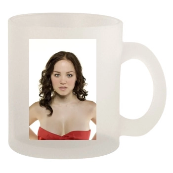 Erika Christensen 10oz Frosted Mug