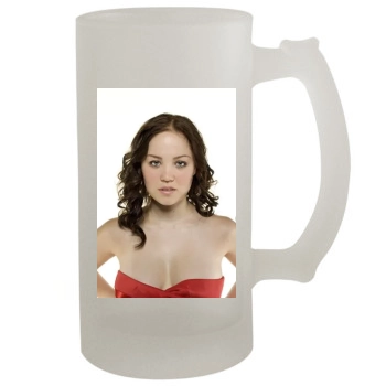 Erika Christensen 16oz Frosted Beer Stein