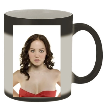 Erika Christensen Color Changing Mug