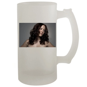 Erika Christensen 16oz Frosted Beer Stein