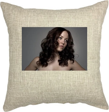 Erika Christensen Pillow