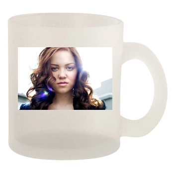 Erika Christensen 10oz Frosted Mug