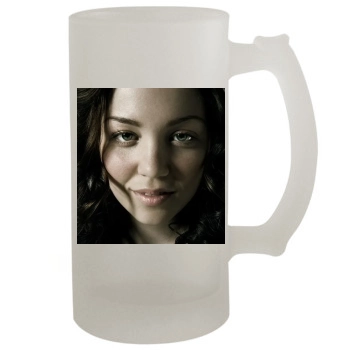 Erika Christensen 16oz Frosted Beer Stein