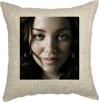 Erika Christensen Pillow