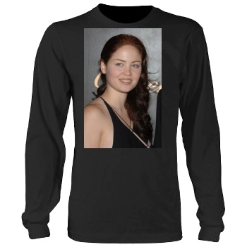 Erika Christensen Men's Heavy Long Sleeve TShirt