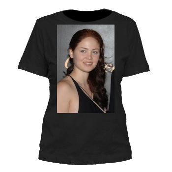 Erika Christensen Women's Cut T-Shirt