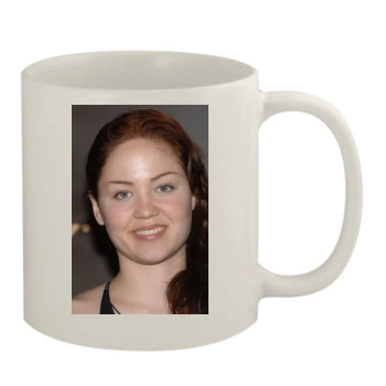 Erika Christensen 11oz White Mug