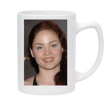 Erika Christensen 14oz White Statesman Mug