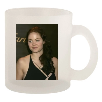 Erika Christensen 10oz Frosted Mug