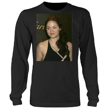 Erika Christensen Men's Heavy Long Sleeve TShirt