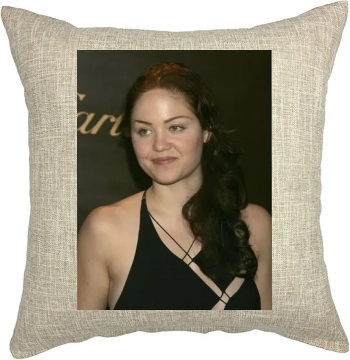 Erika Christensen Pillow